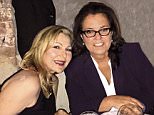 EXCLUSIVE: **PREMIUM EXCLUSIVE RATES APPLY** Rosie O'Donnell and Tatum O'Neal out to dinner in New York City on August 7 in a photo obtained by the National Enquirer...The Enquirer says the pair dined at Da Silvano, an Italian restaurant in Manhattan that is popular with celebrities...Before they left the restaurant, another couple asked if they would pose for a photo...O'Donnell has denied dating O'Neal.....Pictured: Rosie O'Donnell and Tatum O'Neal..Ref: SPL1122005  100915   EXCLUSIVE..Picture by: Splash News....Splash News and Pictures..Los Angeles: 310-821-2666..New York: 212-619-2666..London: 870-934-2666..photodesk@splashnews.com..