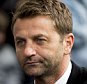 LONDON, ENGLAND - OCTOBER 17 : Tim Sherwood manager of Aston Villa during the Barclays Premier League match between Chelsea and Aston Villa at Stamford Bridge on October 17, 2015 in London, England. (Photo by Neville Williams/Aston Villa FC via Getty Images)