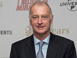 NOTTINGHAM, ENGLAND - OCTOBER 11: Former Nottingham Forest player Trevor Francis from the1977-79 poses for a group photograph ahead of the screening of I Believe in Miracles at City Ground on October 11, 2015 in Nottingham, England.  (Photo by Jon Buckle/Getty Images)