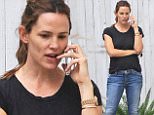 Jennifer Garner Spotted Talking On Her Phone In Los Angeles
Caption: Picture Shows: Jennifer Garner  October 16, 2015
 
 Actress and newly single mom Jennifer Garner is spotted talking on her phone in Los Angeles, California. Despite separating from husband Ben Affleck, the pair have continued to do things as a family to make the divorce easy on their kids. 
 
 Non Exclusive
 UK RIGHTS ONLY
 
 Pictures by : FameFlynet UK © 2015
 Tel : +44 (0)20 3551 5049
 Email : info@fameflynet.uk.com
Photographer: 922
Loaded on 19/10/2015 at 00:45
Copyright: 
Provider: FameFlynet.uk.com

Properties: RGB JPEG Image (18317K 907K 20.2:1) 2084w x 3000h at 72 x 72 dpi

Routing: DM News : GeneralFeed (Miscellaneous)
DM Showbiz : SHOWBIZ (Miscellaneous)
DM Online : Online Previews (Miscellaneous), CMS Out (Miscellaneous)