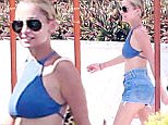 Picture Shows: Nicole Richie  October 16, 2015\n \n Reality star and busy mom Nicole Richie is spotted in Cabo, Mexico. \n \n Nicole has been battling divorce rumors as of late.\n \n Exclusive - All Round\n UK RIGHTS ONLY\n \n Pictures by : FameFlynet UK © 2015\n Tel : +44 (0)20 3551 5049\n Email : info@fameflynet.uk.com