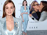 Elle Women in Hollywood Awards 22nd Annual Celebration held at the Four Seasons Hotel Beverly Hills
Featuring: Carey Mulligan
Where: Los Angeles, California, United States
When: 20 Oct 2015
Credit: Adriana M. Barraza/WENN.com