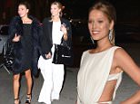 Toni Garrn holds hands with rumored girlfriend while leaving Cipriani Wall St where the two attended the Angel Ball

Pictured: Toni Garrn
Ref: SPL1156046  201015  
Picture by: BlayzenPhotos / Splash News

Splash News and Pictures
Los Angeles: 310-821-2666
New York: 212-619-2666
London: 870-934-2666
photodesk@splashnews.com