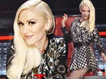 THE VOICE -- "Battle Rounds" -- Pictured: Gwen Stefani -- (Photo by: Trae Patton/NBC/NBCU Photo Bank via Getty Images)