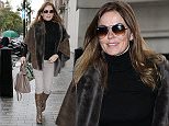 Mandatory Credit: Photo by Beretta/Sims/REX Shutterstock (5287923b)\n Geri Halliwell at BBC Radio 1 Studios\n Geri Halliwell out and about, London, Britain - 21 Oct 2015\n \n