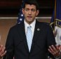 WASHINGTON, DC - OCTOBER 20:  Rep. Paul Ryan (R-WI) speaks following a meeting of House Republicans at the U.S. Capitol October 20, 2015 in Washington, DC. Ryan has said he is willing to be the next Speaker of the House if all House Republicans endorse him for the position.  (Photo by Win McNamee/Getty Images)