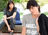 21 OCT 2015 - LOS ANGELES - USA\n*** EXCLUSIVE ALL ROUND PICTURES ***\nACTRESS SELMA BLAIR SEEN POSING ON A PHOTO SHOOT FOR LOS ANGELES CLOTHING BRAND SAVOUS!\nBYLINE MUST READ : XPOSUREPHOTOS.COM\n***UK CLIENTS - PICTURES CONTAINING CHILDREN PLEASE PIXELATE FACE PRIOR TO PUBLICATION ***\n**UK CLIENTS MUST CALL PRIOR TO TV OR ONLINE USAGE PLEASE TELEPHONE  44 208 344 2007**