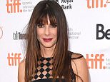 TORONTO, ON - SEPTEMBER 11:  Actress Sandra Bullock attends the 'Our Brand is Crisis' premiere during the 2015 Toronto International Film Festival at the Princess of Wales Theatre on September 11, 2015 in Toronto, Canada.  (Photo by Jason Merritt/Getty Images)