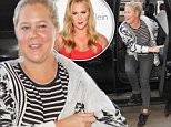 Amy Schumer is seen at LAX in Los Angeles, California.\n\nPictured: Amy Schumer\nRef: SPL1156647  201015  \nPicture by: GVK/Bauergriffin.com\n\n