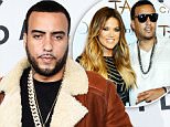 NEW YORK, NY - OCTOBER 20:  Rapper French Montana attends TIDAL X: 1020 at Barclays Center on October 20, 2015 in the Brooklyn borough of New York City.  (Photo by Ilya S. Savenok/Getty Images)