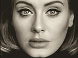 Adele 25 album from her official Facebook.JPG