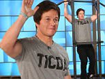 Hollywood heartthrob Mark Wahlberg,  joins ¿The Ellen DeGeneres Show¿ on Thursday, October 22nd and talks about his allergy to cats and having a ¿hairy¿ ass.  Mark also tells Ellen about other tricks he has for his wife such as dressing up as a handyman and fixing things around the house to keep her interested.  Plus,  Mark does 22 pull ups in 30 seconds to raise $20,000 for Breast Cancer Awareness.
