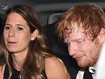 Ed Sheeran leaves the afterparty for his new movie with his girlfriend Cherry Seaborn in London

Pictured: Ed Sheeran,Cherry Seaborn
Ref: SPL1157965  221015  
Picture by: Splash News

Splash News and Pictures
Los Angeles: 310-821-2666
New York: 212-619-2666
London: 870-934-2666
photodesk@splashnews.com