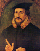 John Calvin by Holbein.png