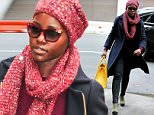 Actress Lupita Wyong'o arrives at Public Theater for her matinee performance of 'Eclipsed' in New York City on October 24, 2015\n\nPictured: Lupita Nyong'o\nRef: SPL1159854  241015  \nPicture by: Christopher Peterson/Splash News\n\nSplash News and Pictures\nLos Angeles: 310-821-2666\nNew York: 212-619-2666\nLondon: 870-934-2666\nphotodesk@splashnews.com\n