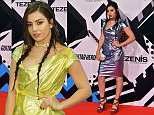 MILAN, ITALY - OCTOBER 25:  Charli XCX attends the MTV EMA's 2015 at the Mediolanum Forum on October 25, 2015 in Milan, Italy.  (Photo by Anthony Harvey/Getty Images for MTV)