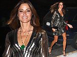 EXCLUSIVE: Kelly Benison steps out in shimmery Jill Stuart dress this evening for private dinner in at the designers penthouse in Soho

Pictured: Kelly Bensimon
Ref: SPL1159483  231015   EXCLUSIVE
Picture by: BlayzenPhotos

Splash News and Pictures
Los Angeles: 310-821-2666
New York: 212-619-2666
London: 870-934-2666
photodesk@splashnews.com
