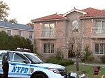 Two men were shot at a house party in Queens early Sunday morning, police said.

The shooting happened just after midnight at a home on 28th Avenue near 213th Street in Bayside, CBS2?s Ilana Gold reported.
