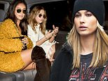 Ashley Benson and Shay Mitchell in Milan\n\nPictured: Ashley Benson, Shay Mitchell\nRef: SPL1135890  241015  \nPicture by: Andrea Di Tondo\n\nSplash News and Pictures\nLos Angeles: 310-821-2666\nNew York: 212-619-2666\nLondon: 870-934-2666\nphotodesk@splashnews.com\n