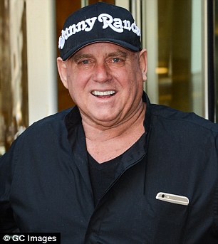 Dennis Hof owns the brothel where Odom was found