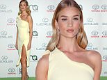 BURBANK, CA - OCTOBER 24:  Actress Rosie Huntington-Whiteley attends the 25th annual EMA Awards presented by Toyota and Lexus and hosted by the Environmental Media Association at Warner Bros. Studios on October 24, 2015 in Burbank, California.  (Photo by Imeh Akpanudosen/Getty Images for Environmental Media Awards)