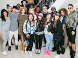 *** MANDATORY BYLINE TO READ: Syco / Thames / Corbis ***
The X Factor 2015 contestants moving into new Contestant house.

Pictured: The X Factor 2015 contestants moving into new Contestant house.
Ref: SPL1161333  261015  
Picture by: Syco/Thames/Corbis/Dymond
