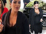 Myleeza Kardashian  shares video with Kim Kardashian
