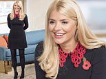 EDITORIAL USE ONLY. NO MERCHANDISING
 Mandatory Credit: Photo by Ken McKay/ITV/REX Shutterstock (5300741do)
 Ben Shephard and Holly Willoughby
 'This Morning' TV Programme, London, Britain - 26 Oct 2015