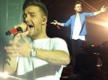 25 Oct 2015  - NEWCASTLE  - UK
*** EXCLUSIVE ALL ROUND PICTURES ***
LIAM PAYNE TAKES TO THE STAGE FOR THE FIRST TIME SINCE ANNOUNCING HE HAS SPLIT FROM HIS GIRLFRIEND SOPHIA SMITH AS THE ONE DIRECTION BOYS TOOK TO THE STAGE AT THE METRO RADIO ARENA IN NEWCASTLE.
BYLINE MUST READ : XPOSUREPHOTOS.COM
***UK CLIENTS - PICTURES CONTAINING CHILDREN PLEASE PIXELATE FACE PRIOR TO PUBLICATION ***
**UK CLIENTS MUST CALL PRIOR TO TV OR ONLINE USAGE PLEASE TELEPHONE  442083442007