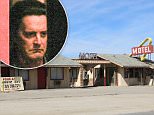 UK CLIENTS MUST CREDIT: AKM-GSI ONLY\nEXCLUSIVE: Twin Peaks is coming back! The hit drama is returning to life 25 years later thanks to Showtime. The cast was seen shooting scenes in the Mojave Desert this afternoon.