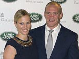 FILE - JANUARY 17: Zara Phillips and Mike Tindall Welcome A Baby Girl LONDON, UNITED KINGDOM - SEPTEMBER 06: (L-R) Zara Phillips and Mike Tindall attend the all new Range Rover unveiling event on September 6, 2012 in London, England. (Photo by Simon Burchell/Getty Images)