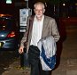 LONDON, ENGLAND - OCTOBER 20:  Jeremy Corbyn arrives home after attending the state banquet for the president of China on October 20, 2015 in London, England. Having worn a white tie at the banquet he returned to his house in more casual attire with his evening wear over his arm.  (Photo by Chris Ratcliffe/Getty Images)