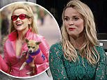 Reese Witherspoon Talks Legally Blonde 3 l Fashionably Late with Rachel Zoe
