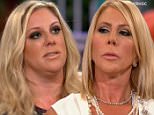 Part 2 of 3. The reunion show continues with the ladies dishing on Season 10. Included: Shannon faces scrutiny about her marriage; Heather fumes over a betrayal; Jim Edmonds joins the discussion; and Briana sounds off on Brooks. Hosted by Andy Cohen with Vicki Gunvalson, Tamra Judge, Heather Dubrow, Shannon Beador and Meghan King Edmonds.