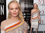 LOS ANGELES, CA - OCTOBER 27:  Actress Kate Bosworth attends SAG Foundation's "Conversations" series screening of "The Art Of More" at SAG Foundation Actors Center on October 27, 2015 in Los Angeles, California.  (Photo by Vincent Sandoval/Getty Images)