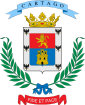 Escudo de la Provincia de Cartago.svg
