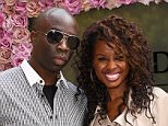 BEVERLY HILLS, CA - NOVEMBER 15: Sam Sarpong and June Sarpong attend PANDORA Hearts Of Today Honoree Luncheon  at Montage Beverly Hills on November 15, 2014 in Beverly Hills, California. (Photo by Stefanie Keenan/Getty Images for G.K.V.)