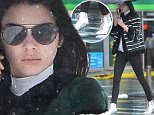 EXCLUSIVE: Kendall Jenner walks the smile Restaurant in soho in the rain in silver shone in nyc\n\nPictured: Kendall Jenner \nRef: SPL1163578  281015   EXCLUSIVE\nPicture by:  @JDH Imagez / Splash News\n\nSplash News and Pictures\nLos Angeles: 310-821-2666\nNew York: 212-619-2666\nLondon: 870-934-2666\nphotodesk@splashnews.com\n