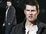 Picture Shows: Tom Cruise  October 30, 2015\n \n Actor Tom Cruise sports a bruise and cut on his cheek as he films "Jack Reacher: Never Go Back" in New Orleans, Louisiana.\n \n Non-Exclusive\n UK RIGHTS ONLY\n \n Pictures by : FameFlynet UK © 2015\n Tel : +44 (0)20 3551 5049\n Email : info@fameflynet.uk.com