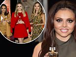 GREENHITHE, ENGLAND - OCTOBER 27:  Jesy Nelson from Little Mix attends signing for their new fragrance, 'Gold Magic' at Bluewater Shopping Centre on October 27, 2015 in Greenhithe, England.  (Photo by Mike Marsland/WireImage)