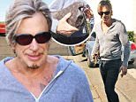 Beverly Hills, CA - Mickey Rourke is looking willowly as he stops for lunch in Beverly Hills with a friend. \nAKM-GSI     October 29,  2015\nTo License These Photos, Please Contact :\nSteve Ginsburg\n(310) 505-8447\n(323) 423-9397\nsteve@akmgsi.com\nsales@akmgsi.com\nor\nMaria Buda\n(917) 242-1505\nmbuda@akmgsi.com\nginsburgspalyinc@gmail.com