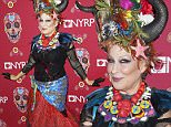 Bette Midler's Annual Hulaween Party -NY\nWaldorf Astoria Hotel, NY\n\nPictured: Bette Midler\nRef: SPL1165338  301015  \nPicture by: Mayer RCF / Splash News\n\nSplash News and Pictures\nLos Angeles: 310-821-2666\nNew York: 212-619-2666\nLondon: 870-934-2666\nphotodesk@splashnews.com\n