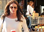 UK CLIENTS MUST CREDIT: AKM-GSI ONLY
EXCLUSIVE: Malibu, CA - Caitlyn Jenner steps out for some Sunday shopping at the Trancas Country Market Shopping Center in Malibu. The reality star stopped for a hot cup of coffee at Starbucks before heading to Pavilions for a few items. Caitlyn bumped into a gal pal and had a brief chat before going about her afternoon in Malibu.

Pictured: Caitlyn Jenner
Ref: SPL1167166  011115   EXCLUSIVE
Picture by: AKM-GSI / Splash News