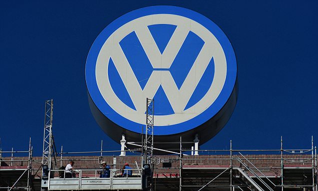 Volkswagen posts first quarterly loss in 15 years