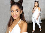 Mandatory Credit: Photo by Beretta/Sims/REX Shutterstock (5343430l)
 Ariana Grande
 Ariana Grande out and about, London, Britain - 04 Nov 2015