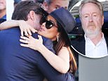 Salma Hayek & Russell Crowe share a hug at Ridley Scott's Walk of Fame ceremony in Hollywood\n\nPictured: Russell Crowe, Salma Hayek\nRef: SPL1169661  051115  \nPicture by: LA Photo Lab\n\nSplash News and Pictures\nLos Angeles: 310-821-2666\nNew York: 212-619-2666\nLondon: 870-934-2666\nphotodesk@splashnews.com\n