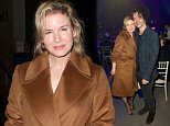 Editorial Use Only - No Merchandising
 Mandatory Credit: Photo by JABPromotions/REX Shutterstock (5340061m)
 Renee Zellweger and Doyle Bramhall II
 SeriousFun Charity Gala, London, Britain - 03 Nov 2015
 SeriousFun Children?s Network hosts star-studded Gala to celebrate the legacy of Paul Newman at the Roundhouse, London