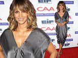 BEVERLY HILLS, CA - NOVEMBER 04:  Actress Halle Berry attends the Entertainment Industry Foundation's "Imagine" benefit fundraiser on November 4, 2015 in Beverly Hills, California.  (Photo by Jason LaVeris/FilmMagic)