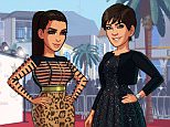 Kris Jenner has become a character in her daughter's big-selling video game...'Momager' Kris, 59, now appears alongside 34-year-old Kim Kardashian in the Kim Kardashian: Hollywood app, which is based on the reality star's life...The game is valued at a reported $200 million USD...Kim introduced her mum's avatar by saying: "Oh hey Momager!!!! Welcome to my world!"..The title, created by San Francisco-based company, Glu Mobile, allows players to join Kim on "a red carpet adventure"..."Create your own aspiring celebrity and rise to fame and fortune!" reads a description of the official game, which was released in late June...Players can also "date and dump celebs" to become "the next huge celebrity power-couple" and "take over LA"...Kim also announced that she would be releasing extra features to the app with the aim of raising money for the Global Fund that works towards eradicating AIDS. ..In a statement released by the brand, Kim says: 'Players can show their support by participating