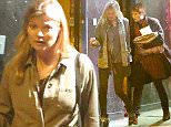 EXCLUSIVE ALL ROUNDER Kate Moss is seen leaving an adults fancy dress shop in London with her rumoured boyfriend Count Nikolai Von Bismarck.
9 November 2015.
Please byline: Vantagenews.com
